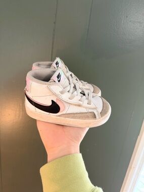 Nike Blazer Mid '77 SE TD 'Double Swoosh